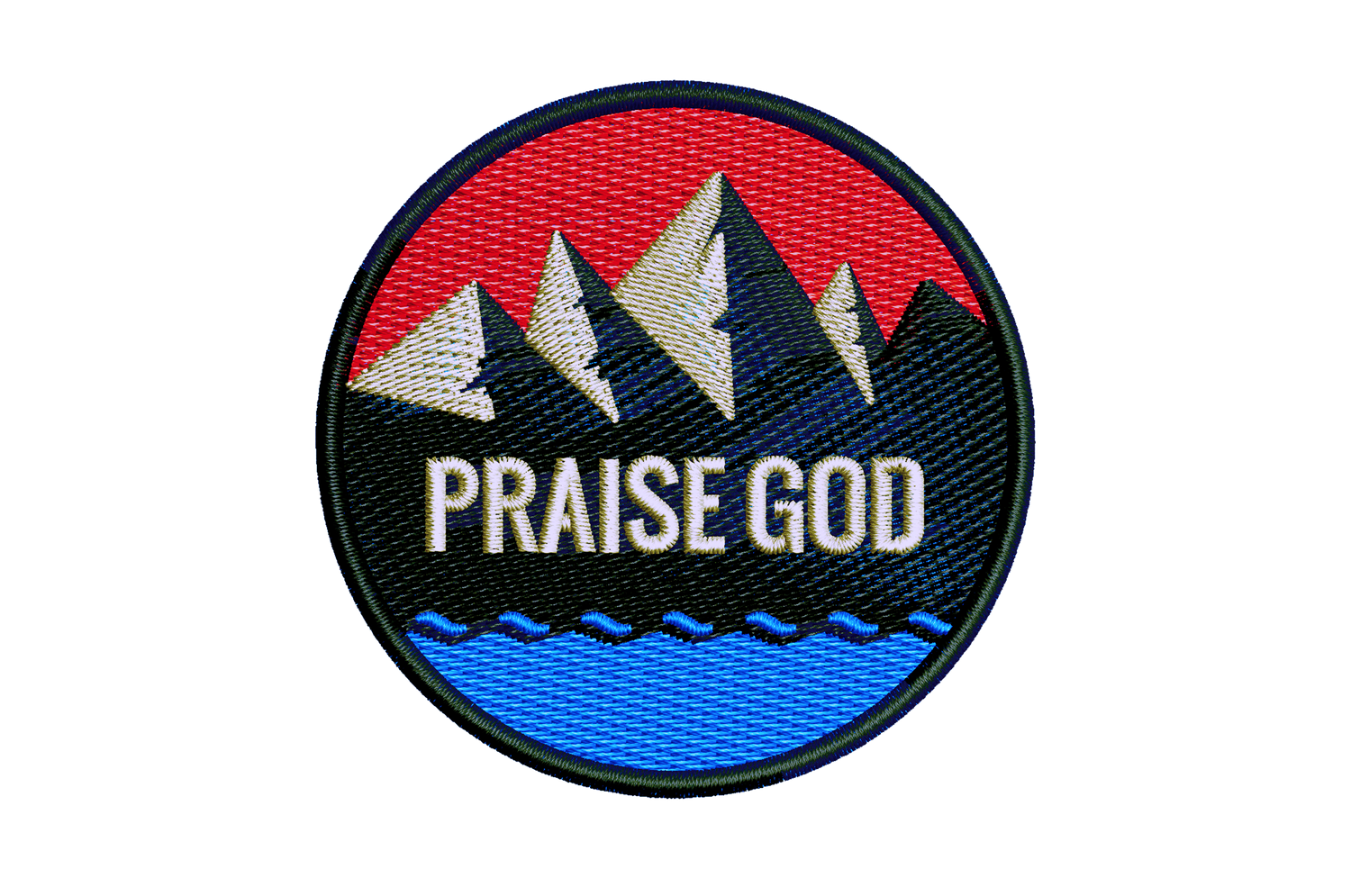 Praise God