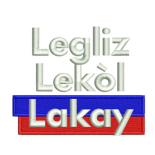 Legliz Lekol Lakay