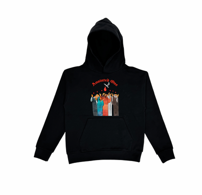 Anointed one Hoodie