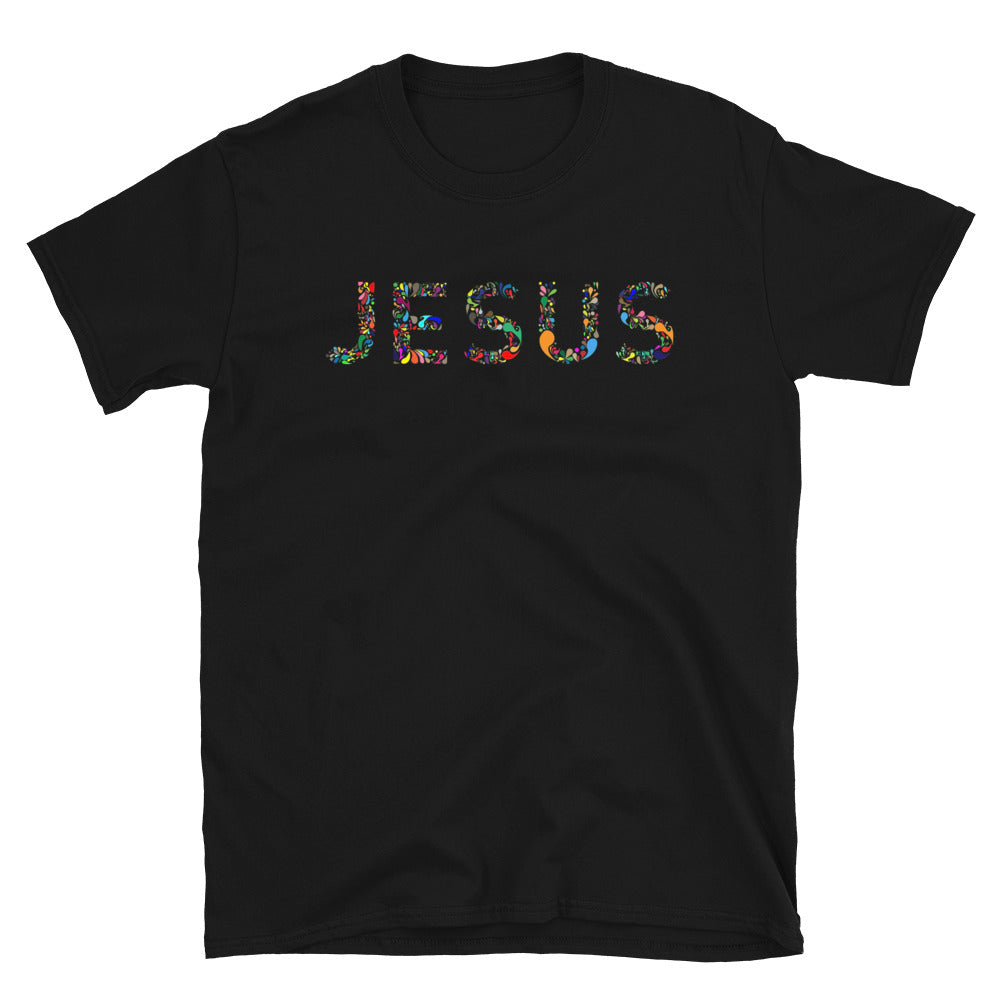 JESUS Short-Sleeve T-Shirt