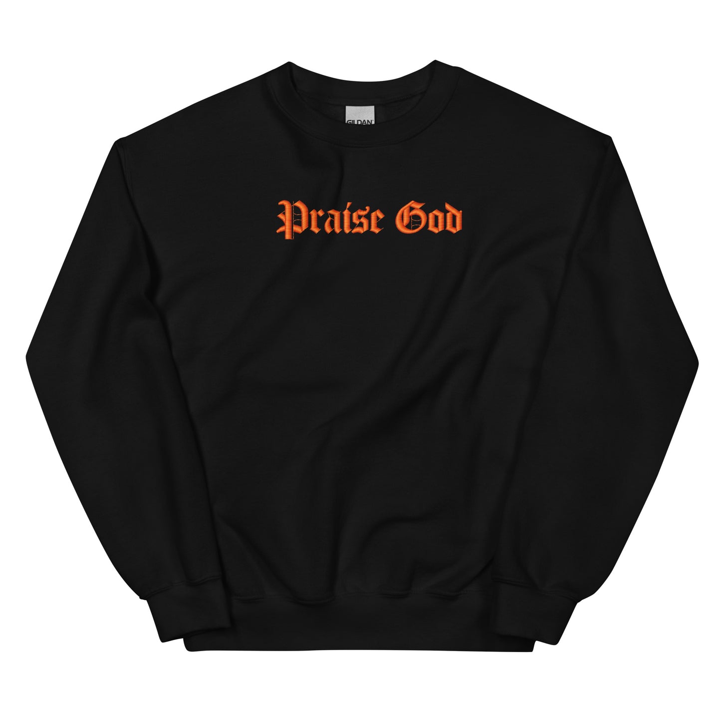 Praise God Classics fashion sweatshirt